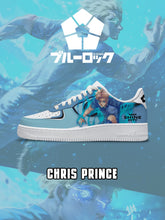 Baskets personnalisées Chris Prince V.4